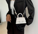 Mini Crossbody Tote Bag