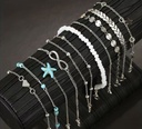 Minimalist Stackable Anklet