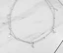Crescent &amp; Stars Necklace