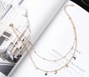 Crescent &amp; Stars Necklace