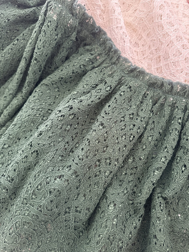 Lace Dress