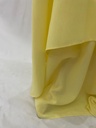 Yellow layered Dress