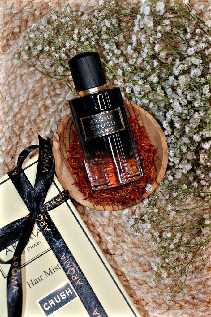  عطر الشعر كراش