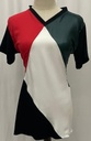 UAE flag colors T shirt
