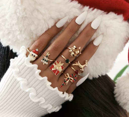 Christmas Ring