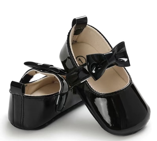 Ribbon Bow Tie Baby Slip