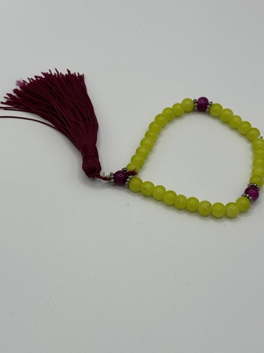 Rosary colorful Bracelet