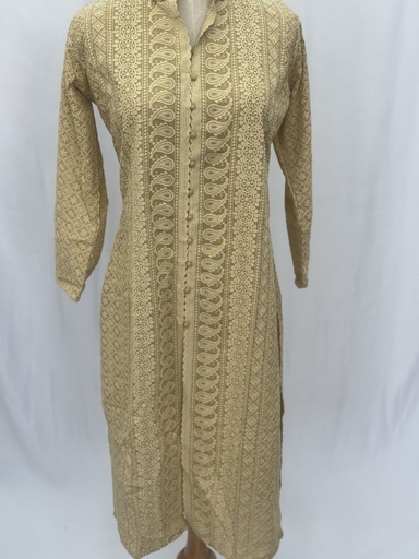 Benjabi Style Lace Dress