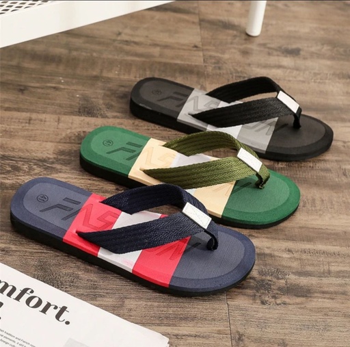 MEN SLIPPERS FLIP TOPS