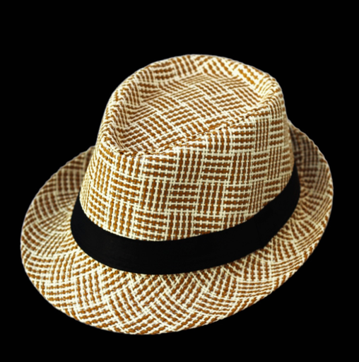 Classic ST Fedora Hat
